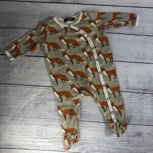 Milkbarn 0-3M Fox Sleeper